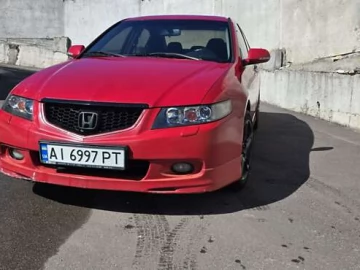 Авто Honda Accord 2004 № 7786761