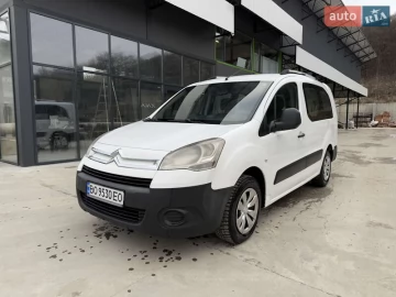 Авто Citroen Berlingo 2008 № 7786762
