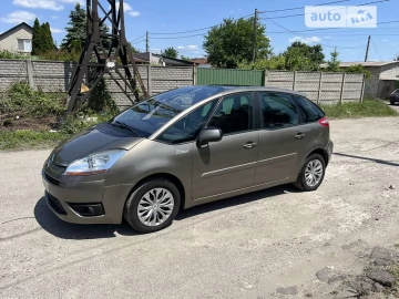 Авто Citroen C4 Picasso 2007 № 7786763