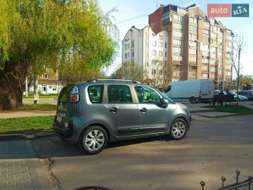Авто Citroen C3 Picasso 2010 № 7786766