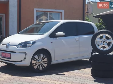 Авто Volkswagen E-Up 2014 № 7786767
