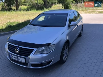 Авто Volkswagen Passat 2006 № 7786768
