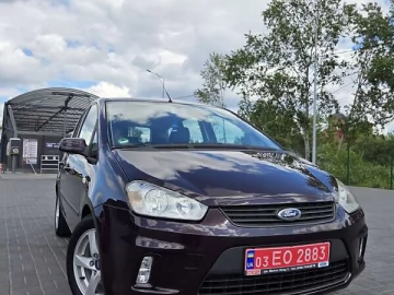 Авто Ford C-Max 2008 № 7786771