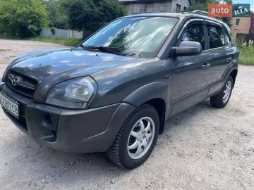 Авто Hyundai Tucson 2008 № 7786776