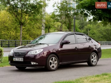 Авто Hyundai Elantra 2007 № 7786777
