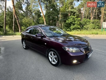 Авто Mazda 3 2007 № 7786778