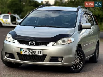 Авто Mazda 5 2006 № 7786780