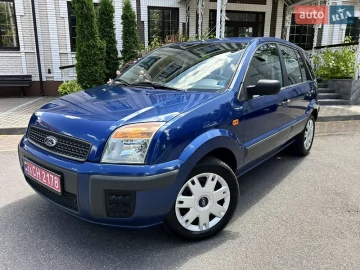 Авто Ford Fusion 2007 № 7786781