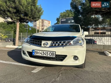 Авто Nissan Tiida 2009 № 7786782