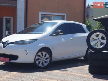 Авто Renault Zoe 2014 № 7786784