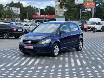 Авто Volkswagen Golf Plus 2006 № 7786785