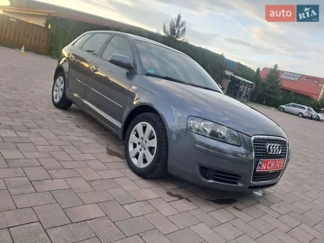 Авто Audi A3 2005 № 7786786