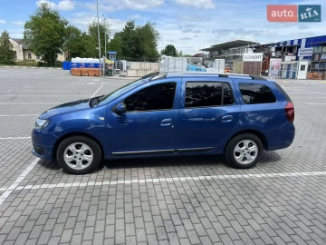 Авто Dacia Logan 2014 № 7786787