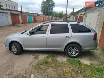 Авто Skoda Octavia 2011 № 7786788