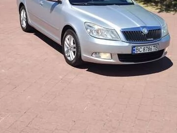 Авто Skoda Octavia 2009 № 7786789