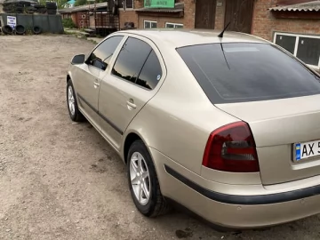 Авто Skoda Octavia 2005 № 7786790