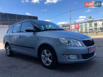 Авто Skoda Fabia 2011 № 7786791
