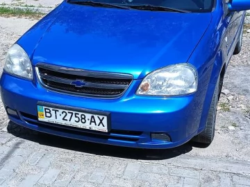 Авто Chevrolet Lacetti 2012 № 7786792