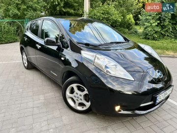 Авто Nissan Leaf 2013 № 7786795