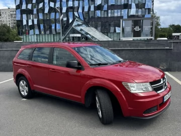 Авто Dodge Journey 2012 № 7786796
