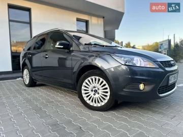Авто Ford Focus 2009 № 7786798