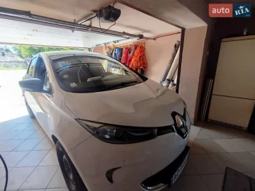 Авто Renault Zoe 2016 № 7786801