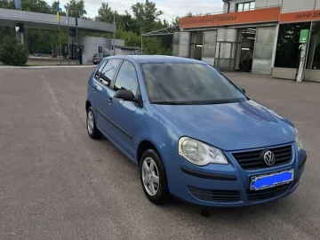 Авто Volkswagen Polo 2007 № 7786802