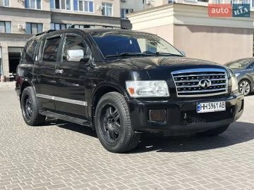 Авто Infiniti Qx56 2005 № 7786803