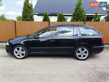 Авто Skoda Octavia 2006 № 7786805