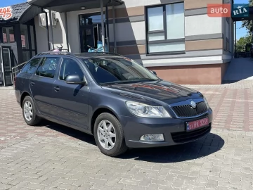 Авто Skoda Octavia 2010 № 7786806