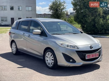 Авто Mazda 5 2011 № 7786807