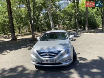 Авто Hyundai Sonata 2012 № 7786809