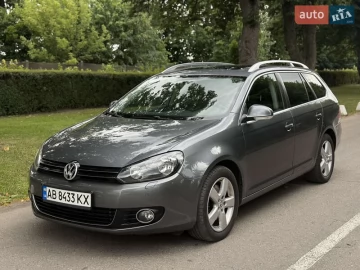 Авто Volkswagen Golf 2011 № 7786810