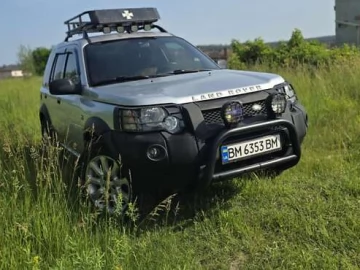 Авто Land Rover Freelander 2004 № 7786811