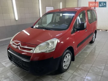 Авто Citroen Berlingo 2011 № 7786814