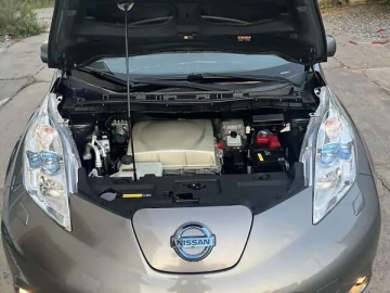 Авто Nissan Leaf 2017 № 7786815