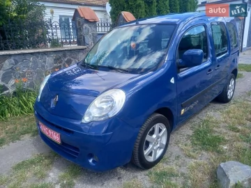 Авто Renault Kangoo 2010 № 7786816
