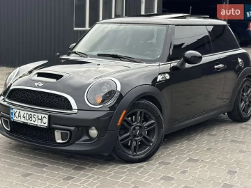 Авто MINI Cooper 2011 № 7786819