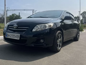 Авто Toyota Corolla 2007 № 7786820