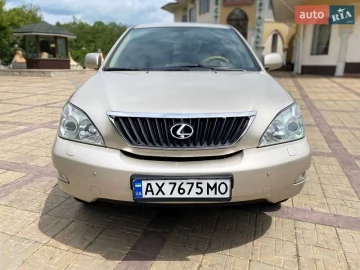 Авто Lexus Rx 2007 № 7786821