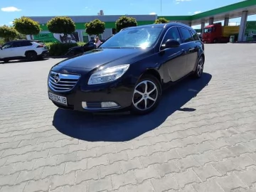 Авто Opel Insignia 2012 № 7786822