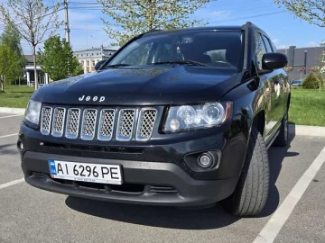 Авто Jeep Compass 2014 № 7786823