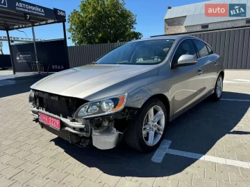 Авто Volvo S60 2013 № 7786824