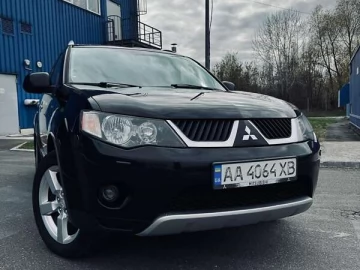 Авто Mitsubishi Outlander Xl 2008 № 7786825