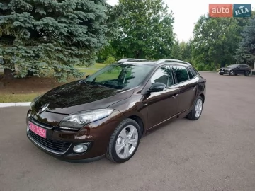 Авто Renault Megane 2012 № 7786827