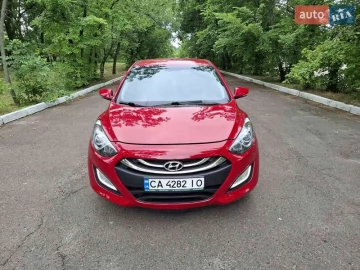 Авто Hyundai I30 2013 № 7786828