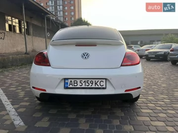 Авто Volkswagen Beetle 2013 № 7786830
