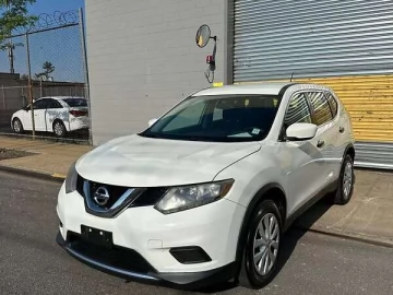Авто Nissan Rogue 2015 № 7786832