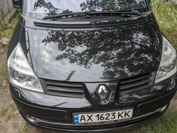 Авто Renault Espace 2012 № 7786833