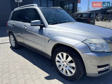 Авто Mercedes Glk-Class 2011 № 7786834